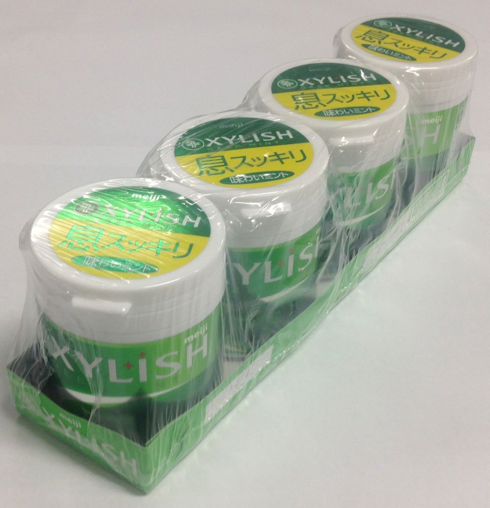 meiji OXYLISH DEEP MINT 【公式通販】
