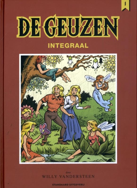 De Geuzen integraal 1