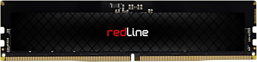 Mushkin Redline - DDR5 UDIMM - 32GB (2x16GB) 5600MHz CL-46-288-pin