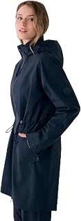 Womens Piper 2.0 Rain Jacket | Womens Packable Raincoat | Lightweight Waterproof Jacket | 10k Coating