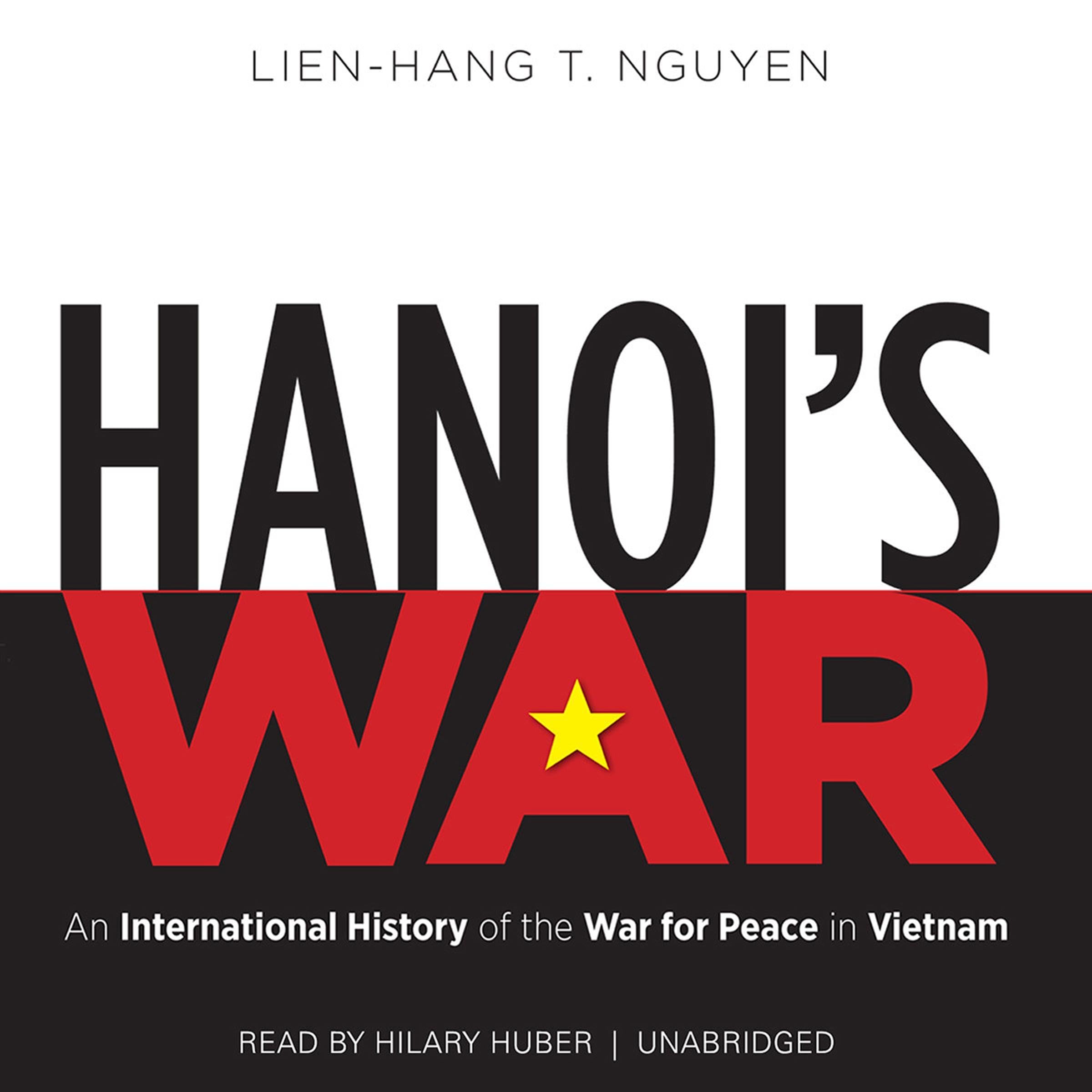 Cover art for Hanoi’s War