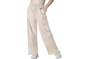 EXARUS Girls Cargo Pants: Unbeatable Comfort for the Adventurous Spirit