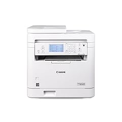 Canon imageCLASS MF287dw - Monochrome, Duplex, Wireless Laser Printer, All-in-One Print, Copy, Scan, Fax, Auto Document Feeder, 1 Year Limited Warranty, 35 PPM, White