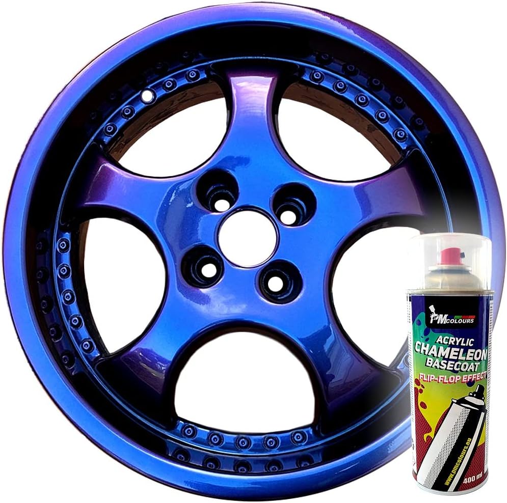 PMcolours Flip Flop Lack mit Multi