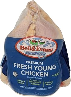 Bell & Evans Whole Chicken