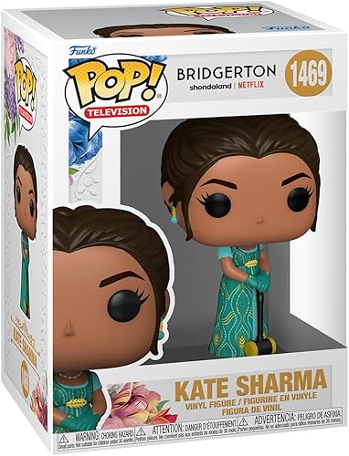 Funko Pop! TV Bridgerton - Kate Sharma