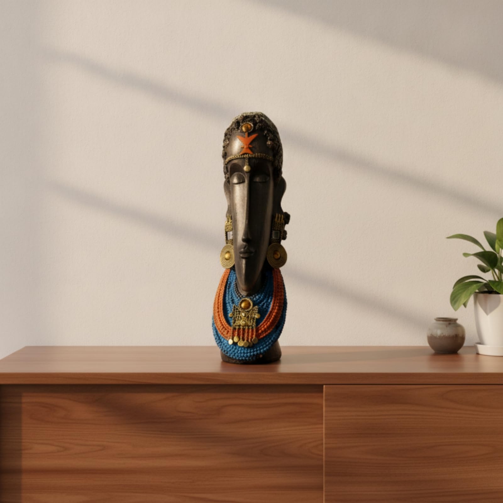 Busto corativo Refinada, 16 10 34CM, Style to 3