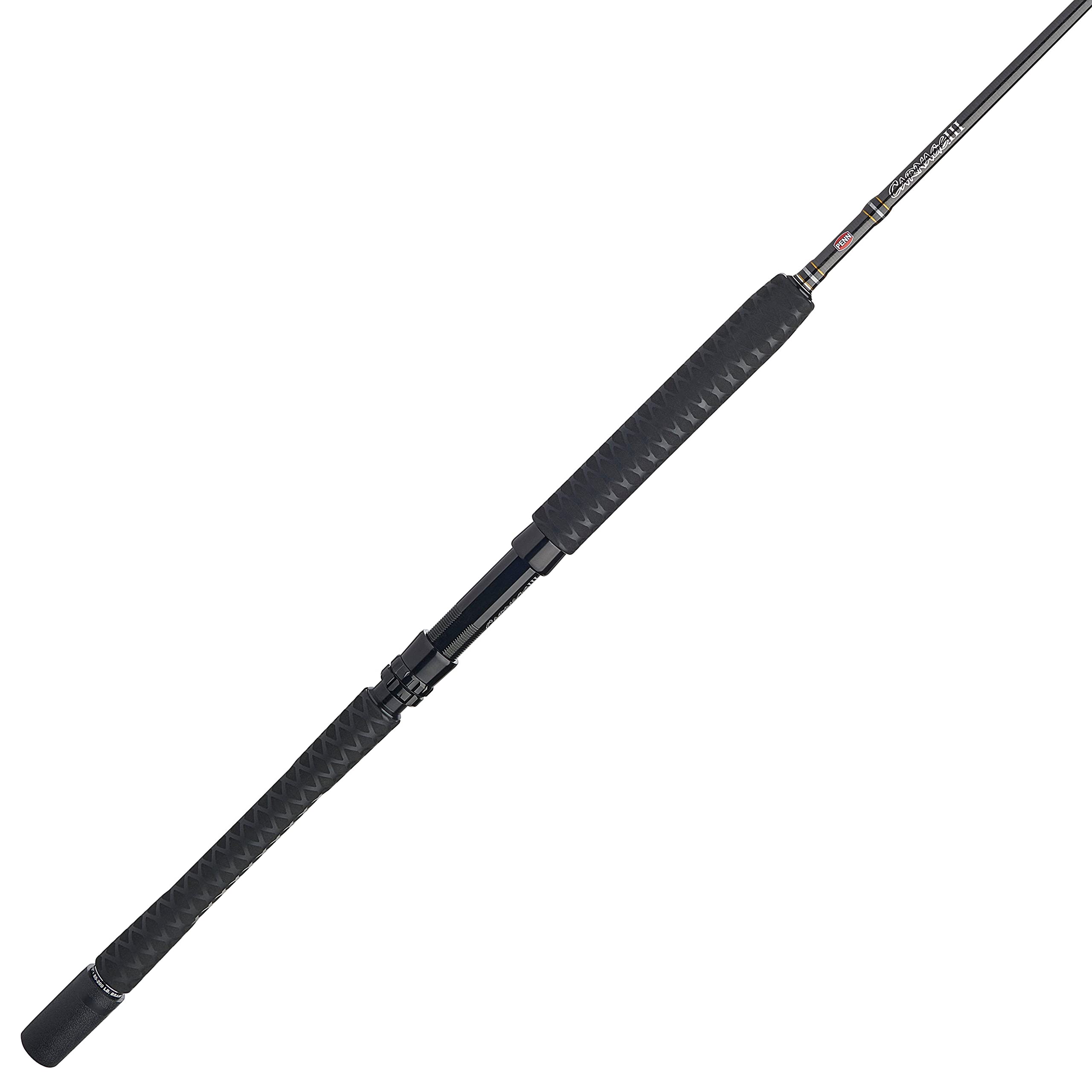 PENN Carnage III Jig Spinning Fishing Rod