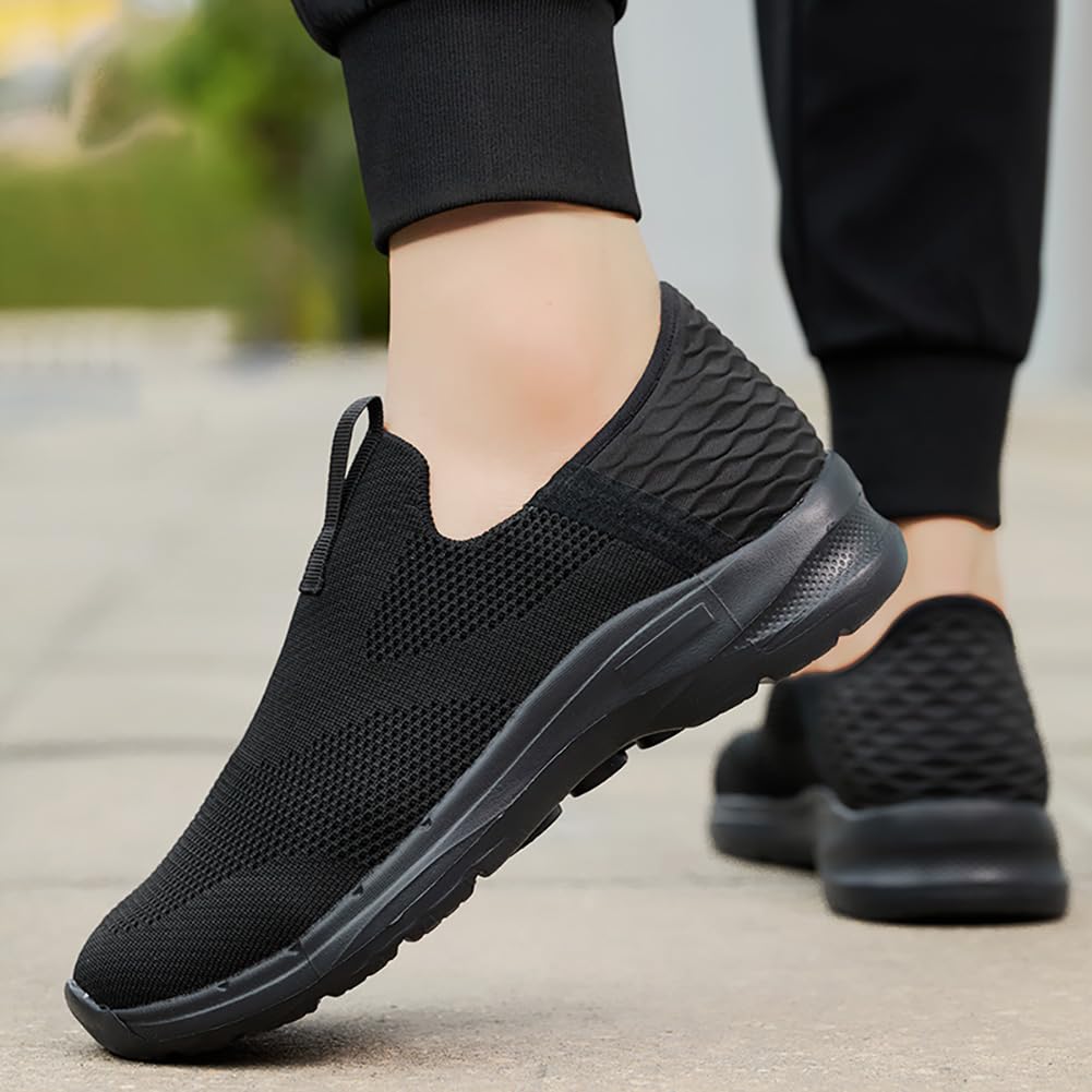 Buty do biegania unisex z siateczki, lekkie, oddychające, antypoślizgowe, buty do biegania