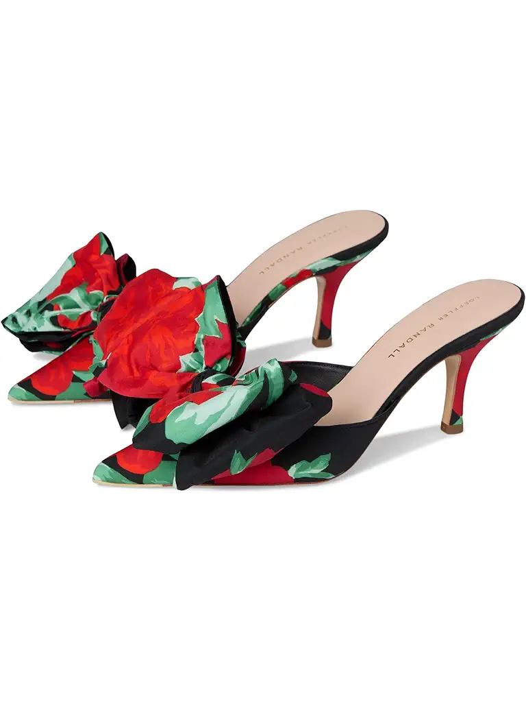 Loeffler Randall Margot Bow Mule
