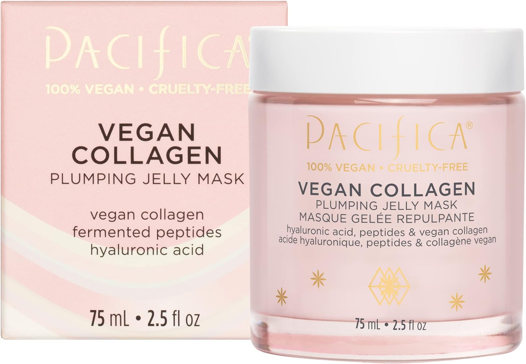 Pacifica Kale Charcoal Ultimate Detox Face Mask For All