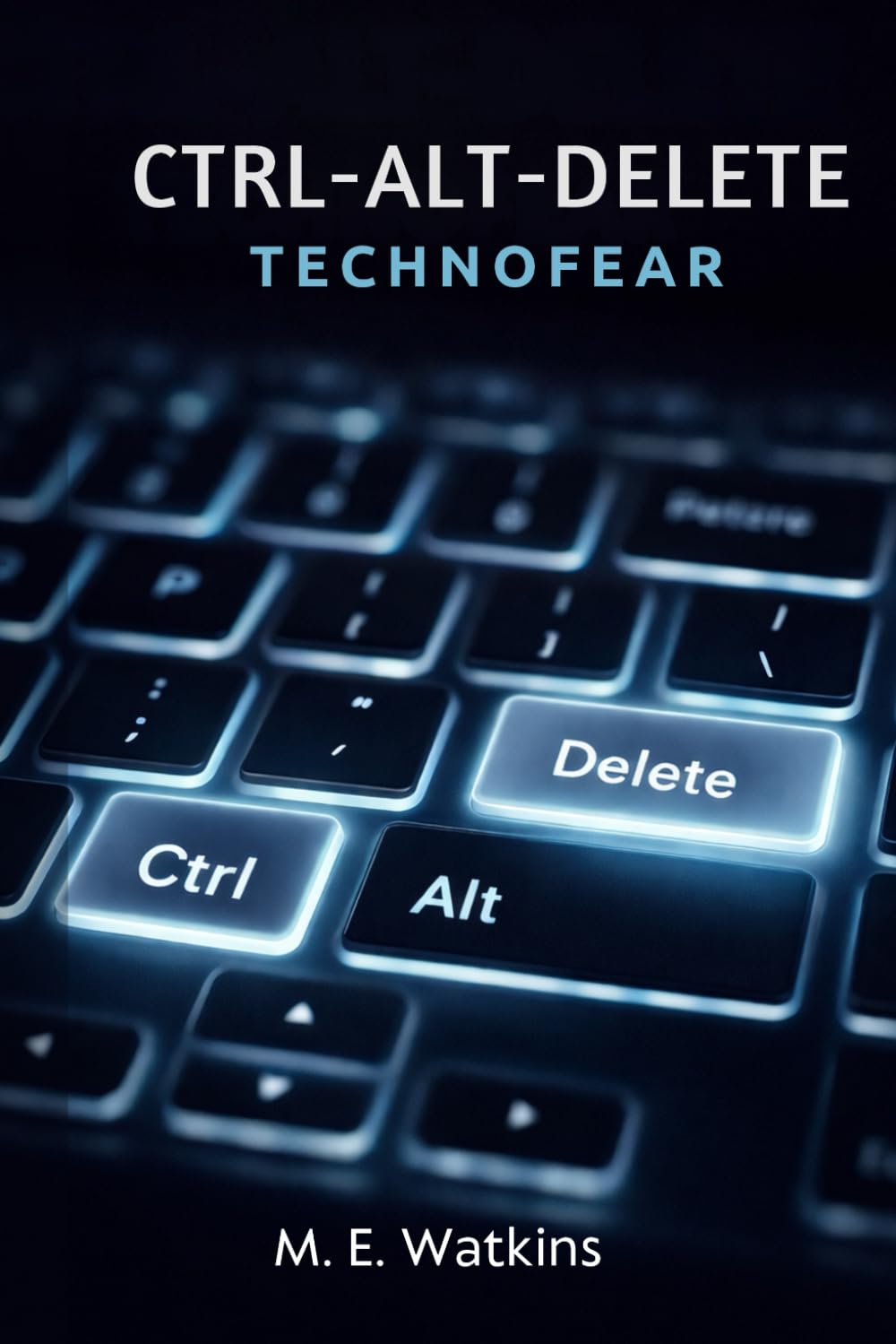 CTRL+ALT+DEL TECHNOFEAR: Learning to Trust Yourself (and AI)