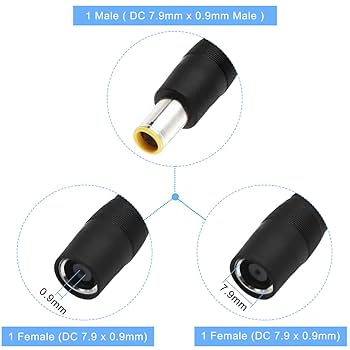 Amazon.co.jp: Xiatiaosann ソーラパネル並列接続用、DC 8mm