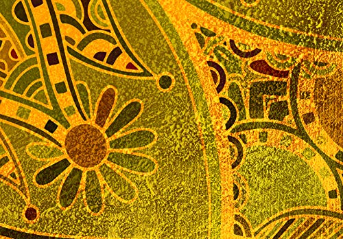 Murando Paravento Mandala 135x172 cm Stampa