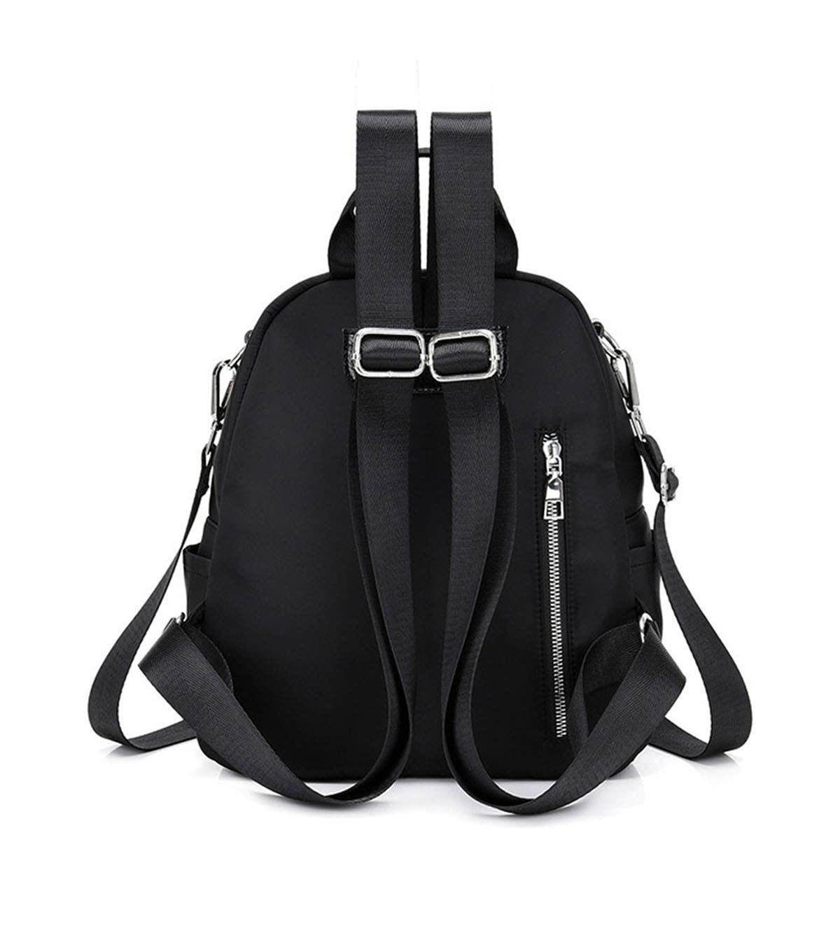 Zaino Donna Borsa a Tracolla Impermeabile Zaino Piccolo Borse a Spalla Borsa a Mano Leggero Casuale Multifunzione Zainetto per Viaggio Scuola Lavoro Shopping