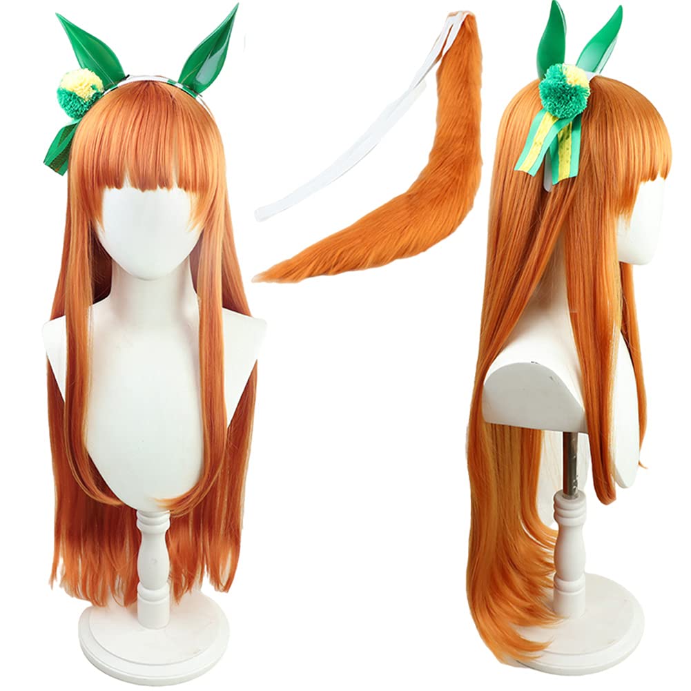 ウィッグ 13点セット まとめ売り コスプレ Amazon.co.jp: コスプレウィッグ サイレンススズカ ウィッグ wig