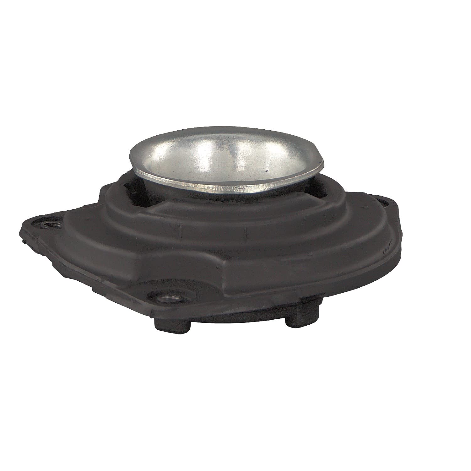 FEBI BILSTEIN Supporto ammortizzatore a molla 27455 Compatibile con: NISSAN MICRA C+C III, MICRA III, RENAULT CLIO III, CLIO III Grandtour, CLIO III Kasten/Schrägheck, MODUS / GRAND MODUS