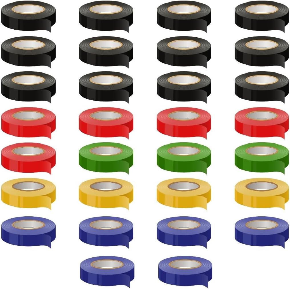 Power Plus Electrical Tape 2Pk