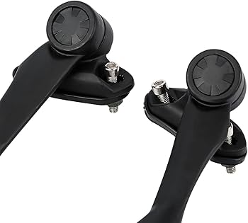 Amazon.com: XMT-MOTO Rear View Side Mirrors Fit for kawasaki Ninja