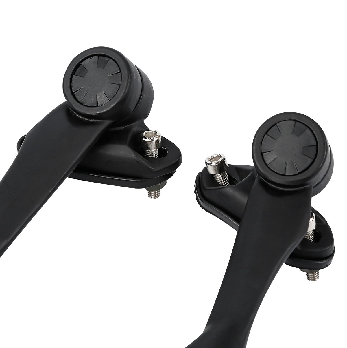 Amazon.com: XMT-MOTO Rear View Side Mirrors Fit for kawasaki Ninja