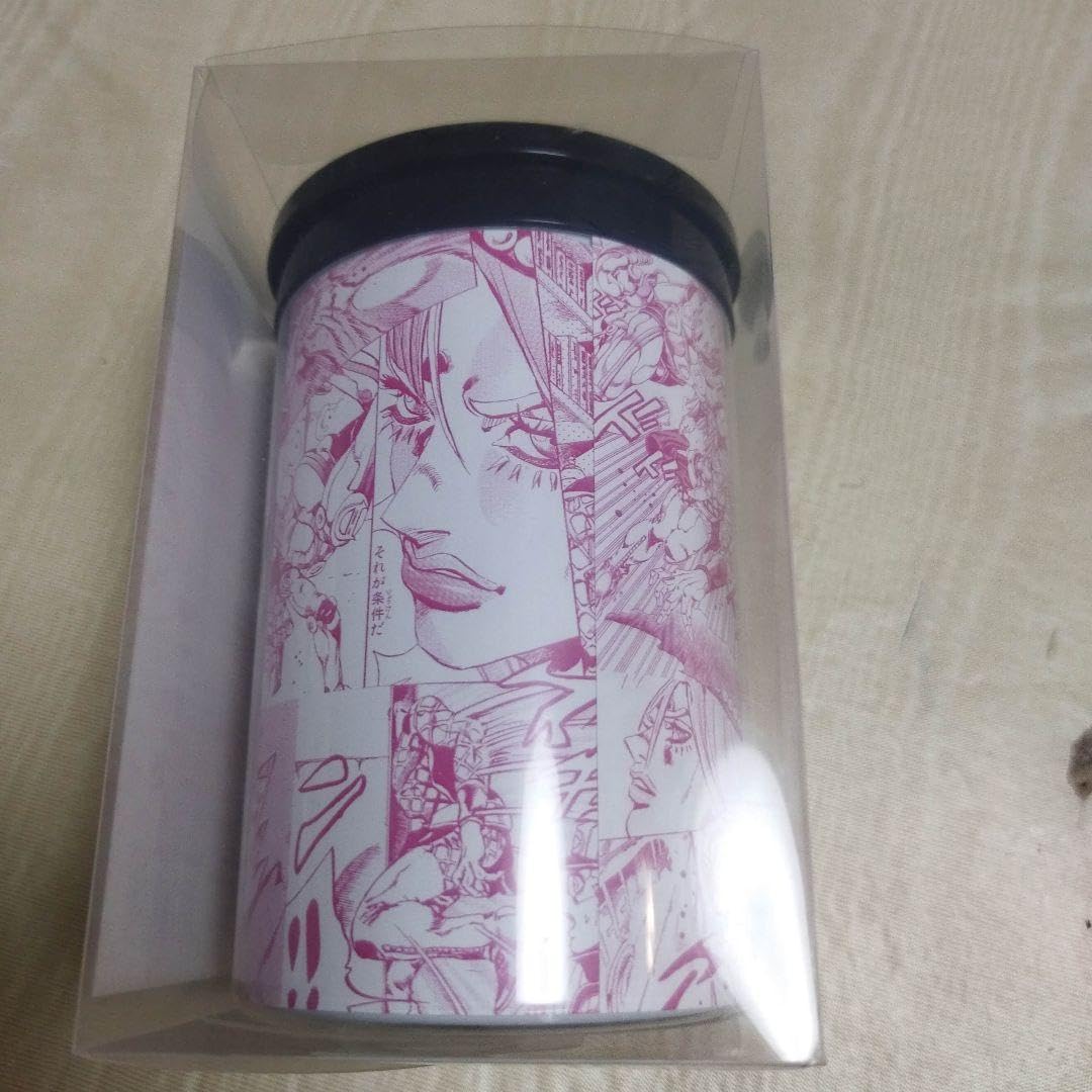 Amazon.co.jp: JOJO ジョジョ 荒木飛呂彦原画展 タオル ボトル