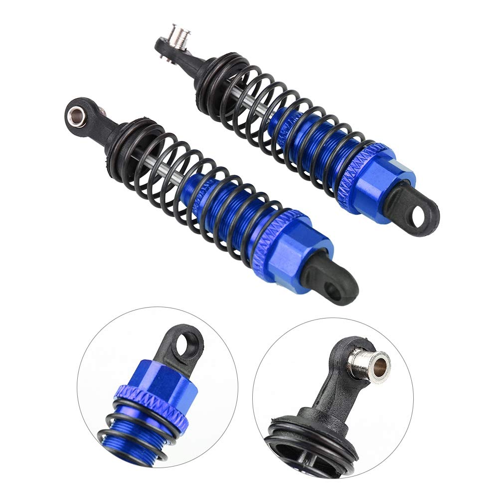 El Amortiguador Del Rc Choca El Color Dual De Aluminio De Lo | Cuotas