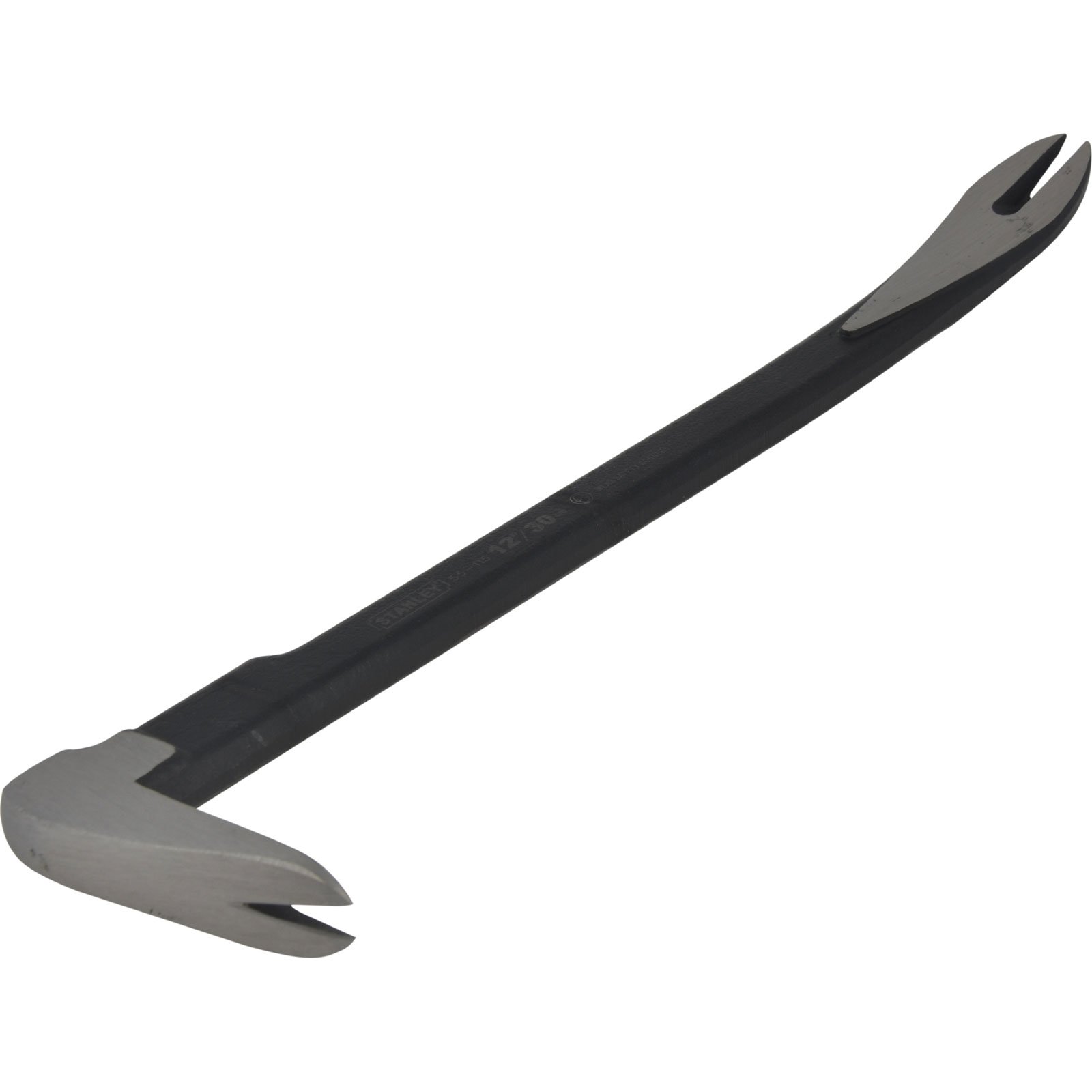 STANLEY0-55-115 Molding pry bar Slim, Silver