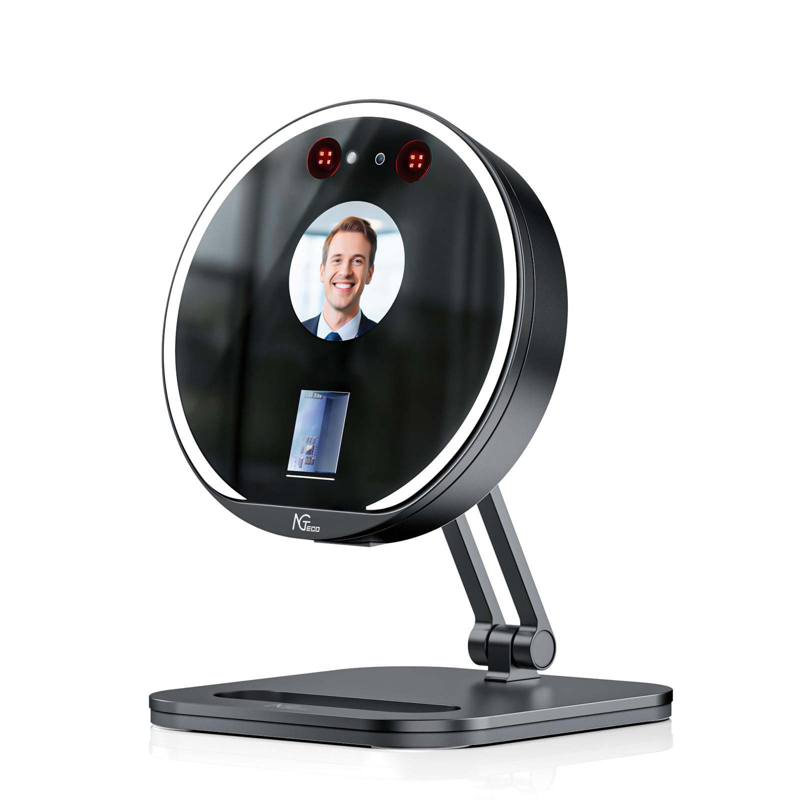 NGTeco TC7 Soporte Ajustable para organizar tu escritorio de teletrabajo en casa