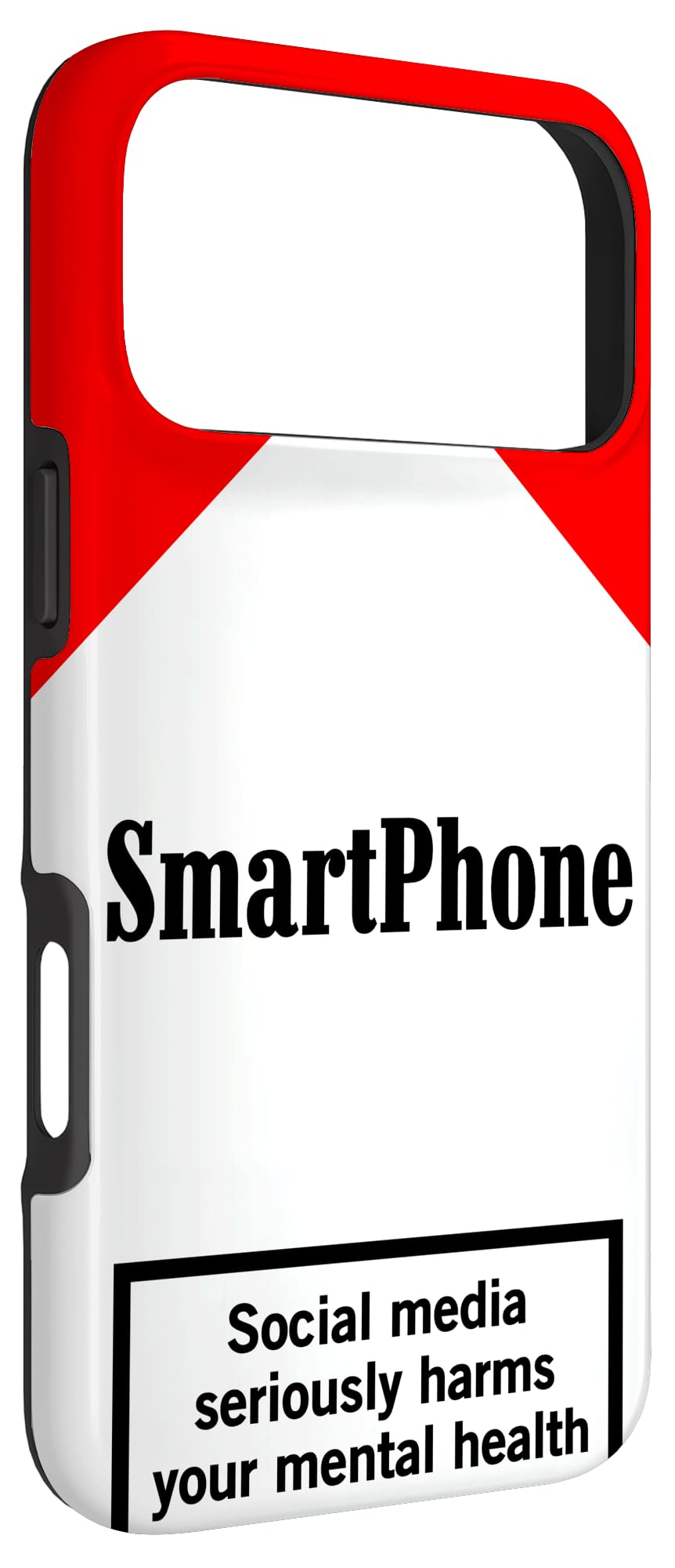 Amazon.com: Funny Smartphone Cigarettes Box Case for iPhone 17 Pro Max :  Cell Phones & Accessories