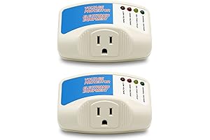 BSEED Voltage Protector: Shields Precious Refrigerator from Electrical Surges