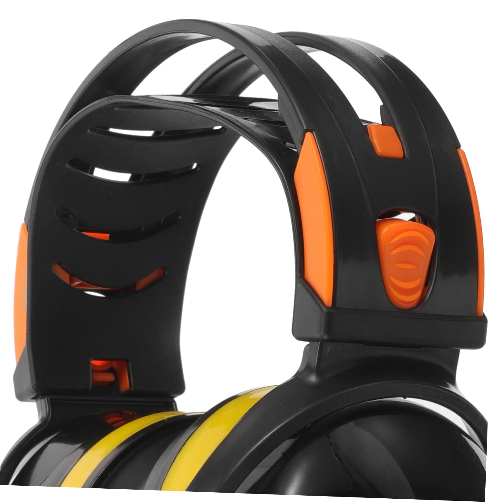 KOMBIUDA Soundproof Earmuffs Newborn Ear Protection Noise Reduction Ear Protector Hearing Protection Earmuff Ear Protector for Hearing Protection Adjust Essentials Travel Sponge