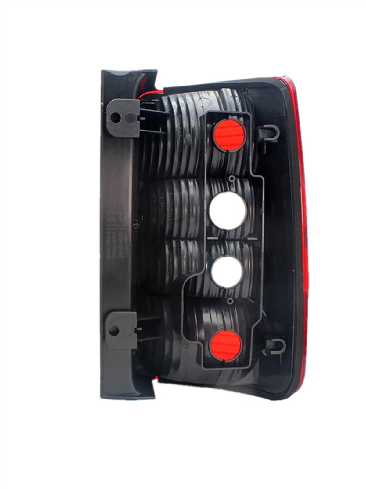 Car Rear Reverse Brake Stop Lamp Fanali Posteriori Indicatore Di Direzione Senza Lampadine Per Caddy Van FWD MK3 2011-2016 fanale(Left)