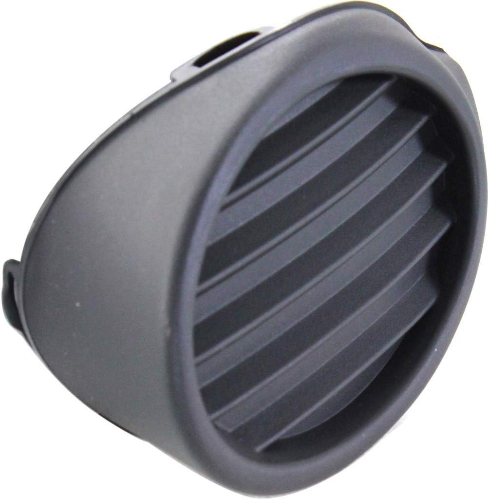 CarLights360: For Ford Focus Fog Light Bezel Cover 2012 2013 2014 Pair Driver and Passenger Side For FO1038116 + FO1039116
