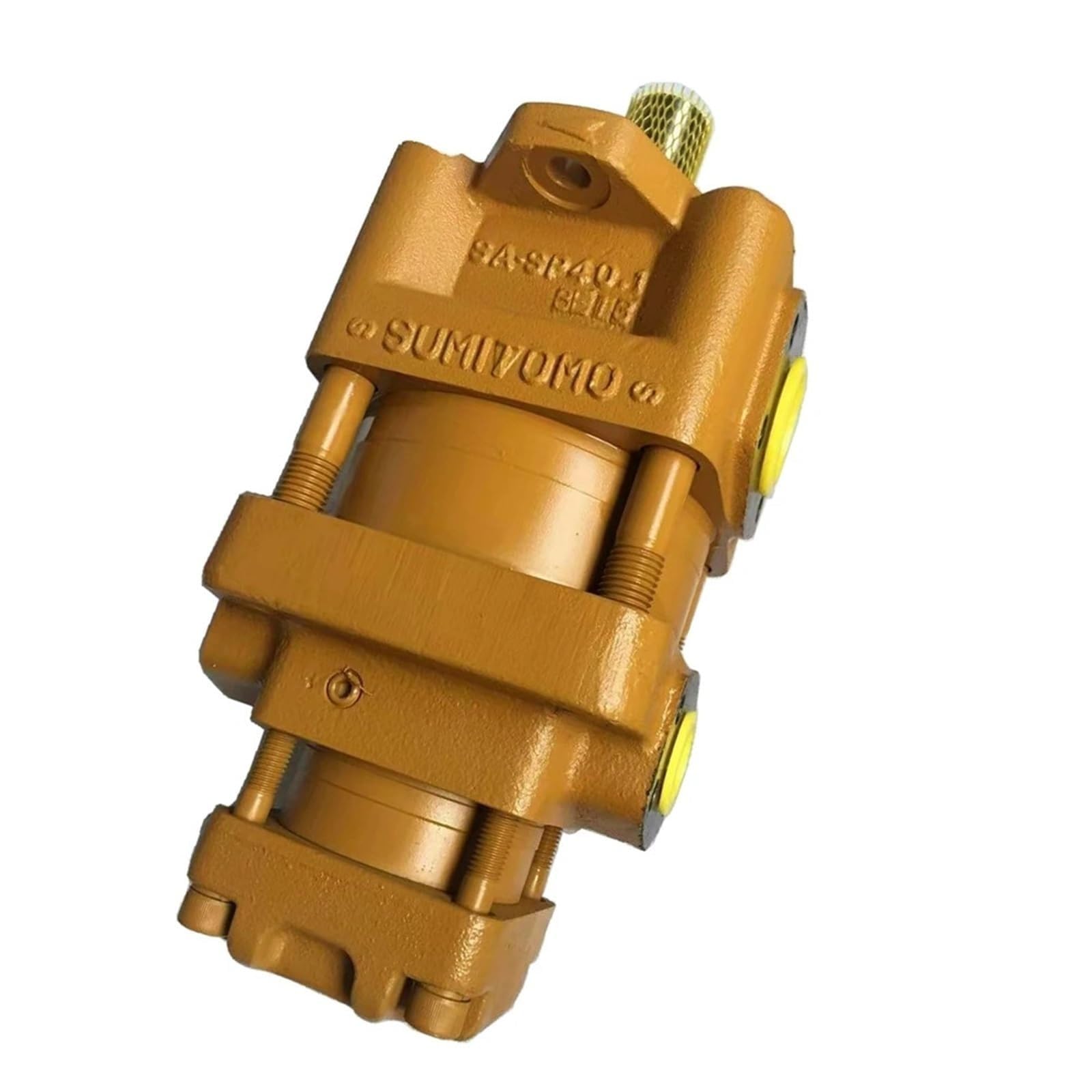 UWUKCJOKQ Hydraulic Gear Pump QT Hydarulic Double QT4223-31.5-6.3MGF-A High Pressure Tandem Pumps
