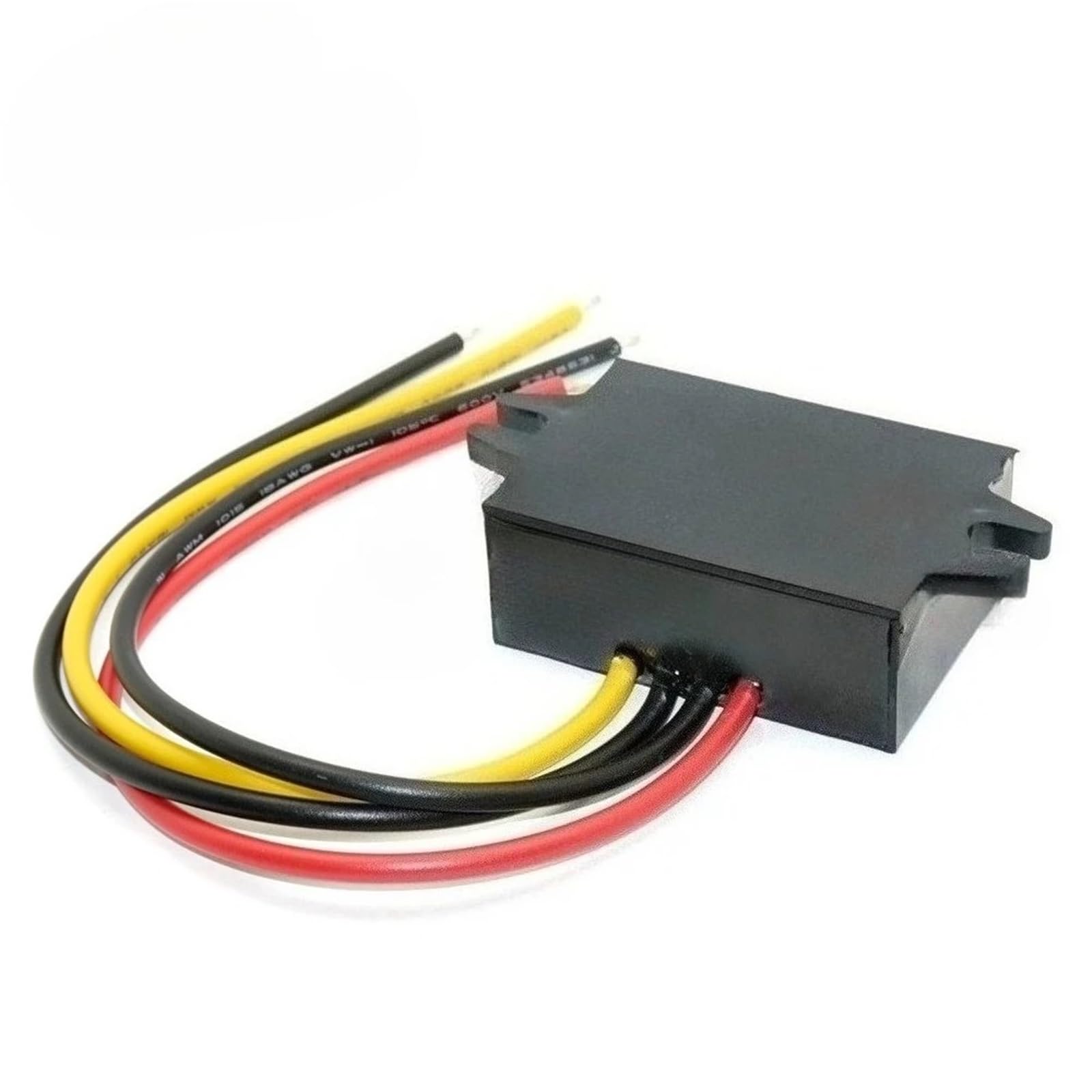 ZDVHOMCB 2pcs 12V to 24V 1A 2A 3A DC to DC Converter Step Up Boost 24V Voltage Regulator Stabilizer Power Converter Automotive Regulator(12V to 24V 1A)