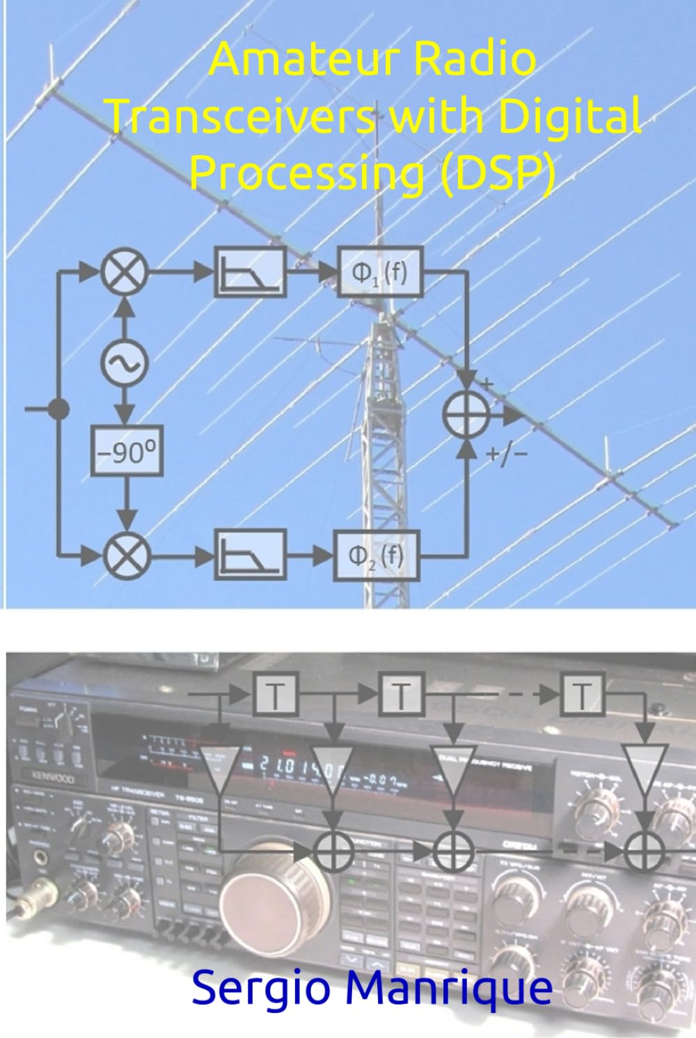 Amateur Radio Transceivers with Digital Processing (DSP)