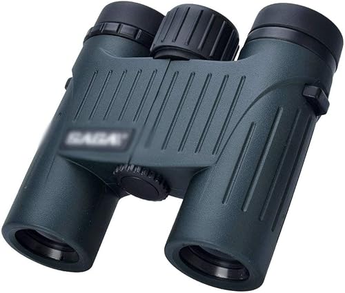 Miniatura 1 de ZSEDP Small Lightweight Binoculars for AdultsKids 8x25 Compact Binoculars Best Bird Watching Glasses Quality Travel Night Vision Portable Binoculars