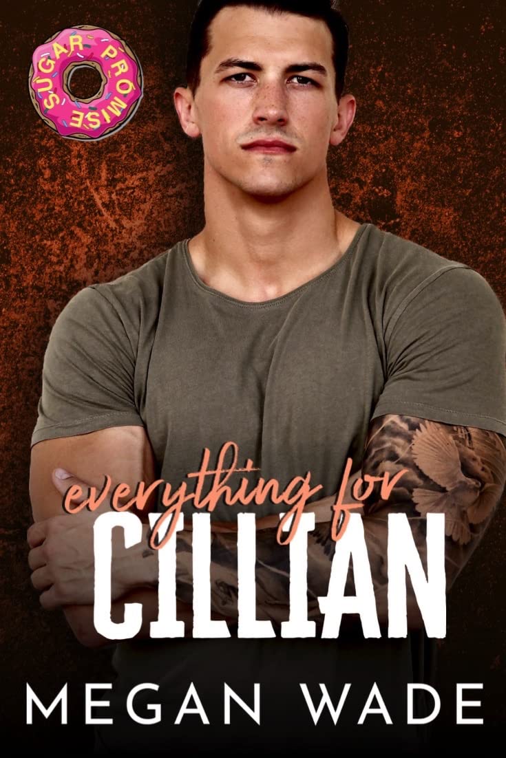 Everything for Cillian: a BBW romance (Curves Just Wanna Have Fun Book 7)