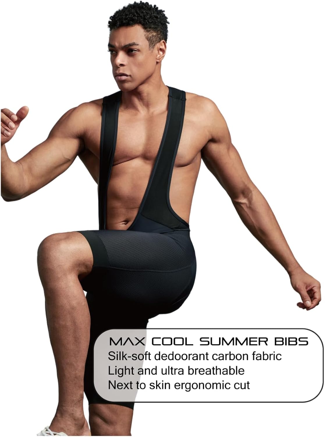 Men’s Light Cool Cycling Bibs Shorts Padded, Bike Biking bib Shorts Bicycle Shorts UPF50+ Men’s Light Cool Cycling Bibs Shorts Padded, Bike Biking bib Shorts Bicycle Shorts UPF50+