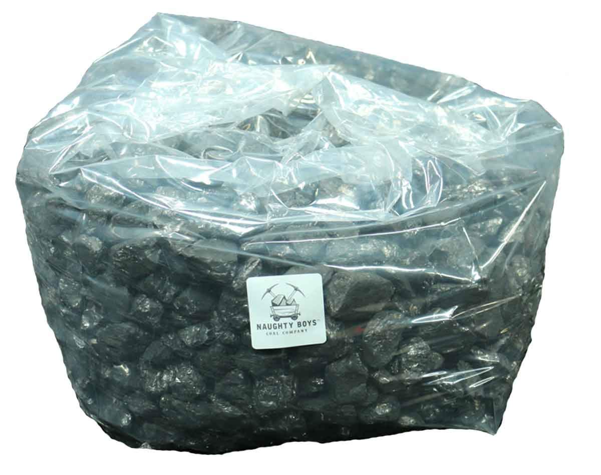 Amazon.com: Naughty Boys Coal Company 40 Pounds Anthracite Nut Coal, Heating,  Blacksmithing, Forge Coal : Home u0026 Kitchen