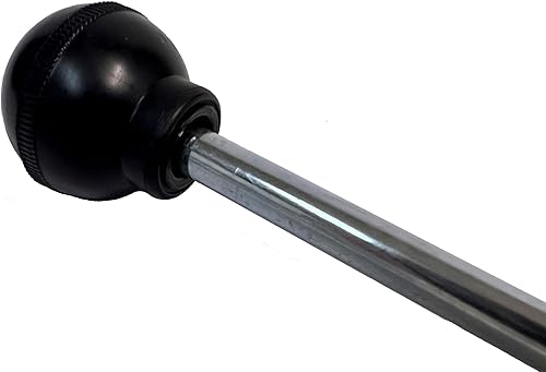 Miniatura 2 de Varilla de golpear centro recto para torno JET Mini | 1014, 1015 y 1220 | reemplaza JML-11 por Monarch Industrial