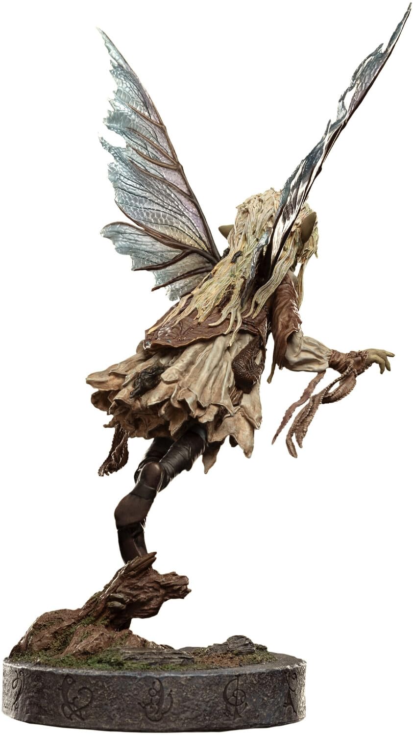 Weta Collectibles WT620103002 Estatua de la Edad de la Resistencia 1/6 Deet The Gefling 30 cm
