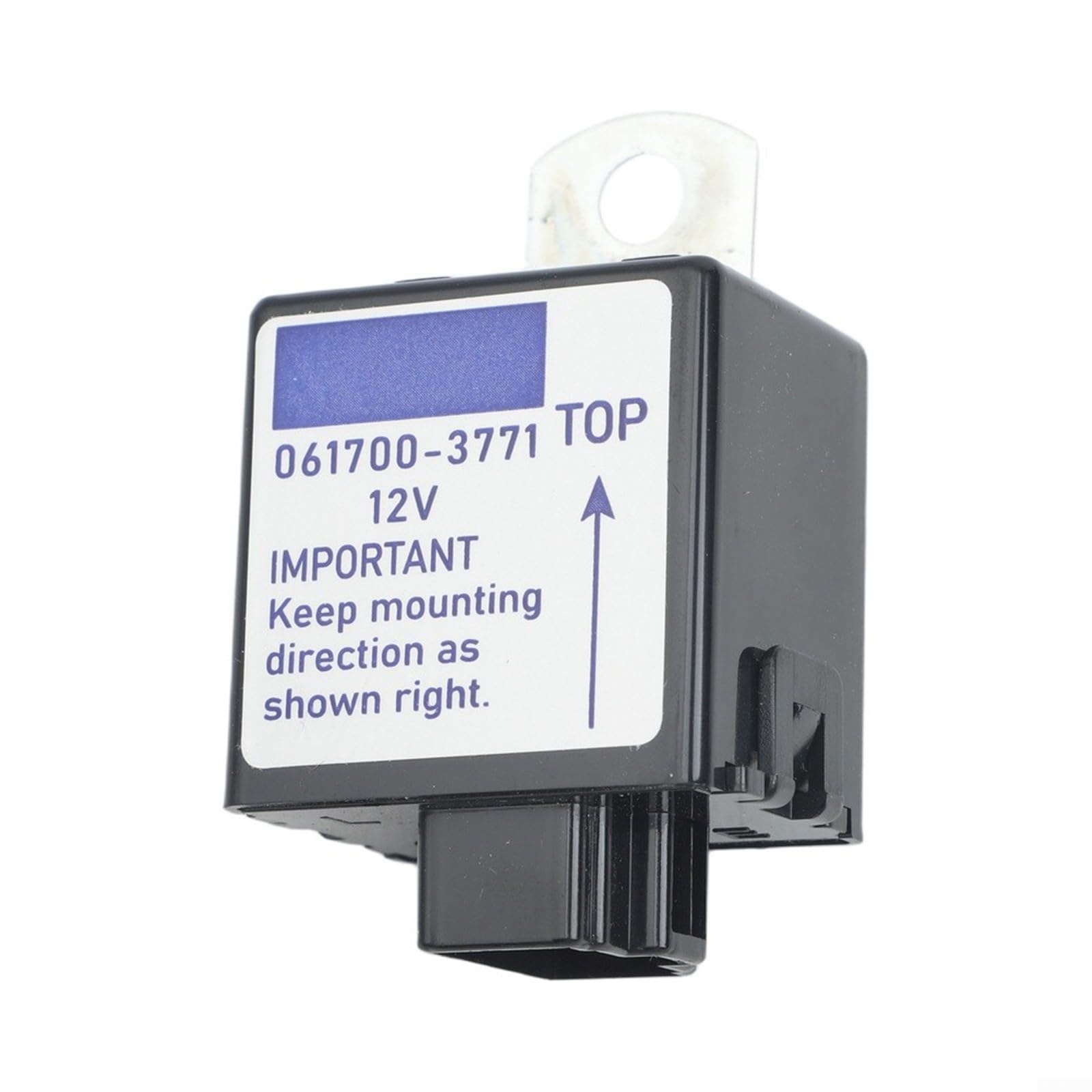 Relé de retardo Kubota T0070-31410: temporizador para motor diésel 12V