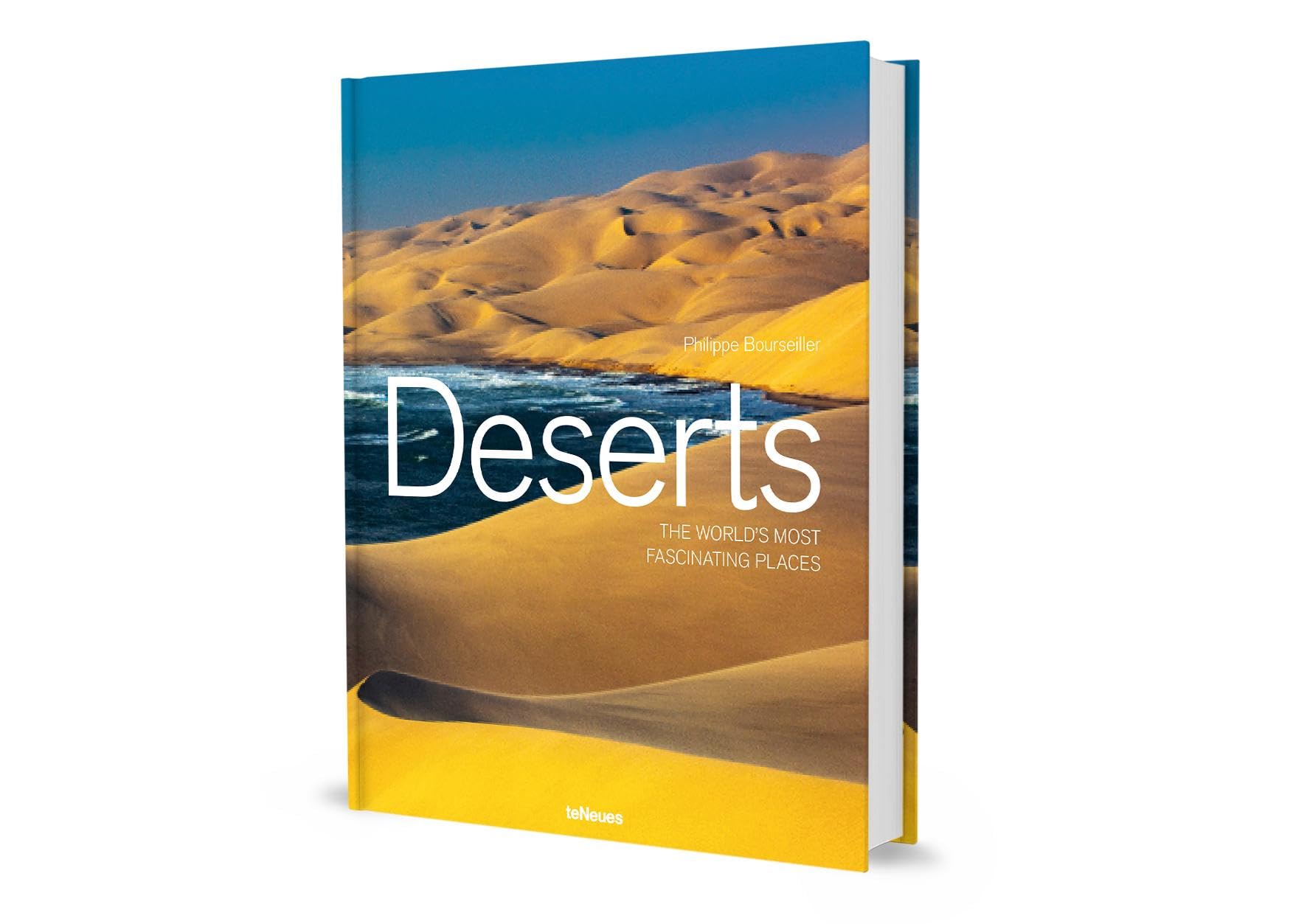 Deserts: The world's most fascinating places/Die faszinierendsten Orte der Welt