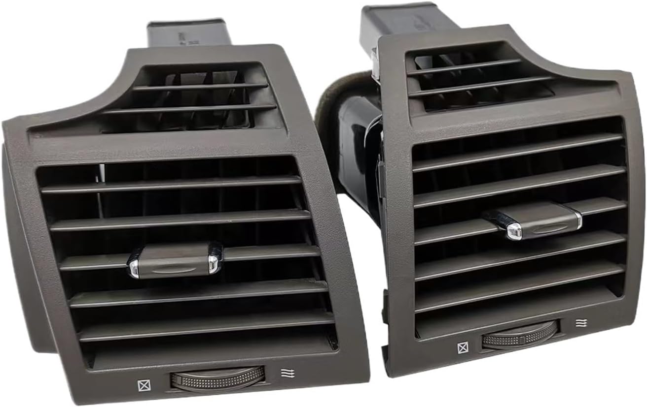 Dashboard Vent Car Side Air Conditioner Vent Outlet Panel Grille Cover Fit for Toyota Fit for Camry AURION 2007-2013 ACV40 GSV40 US Version Console Vent