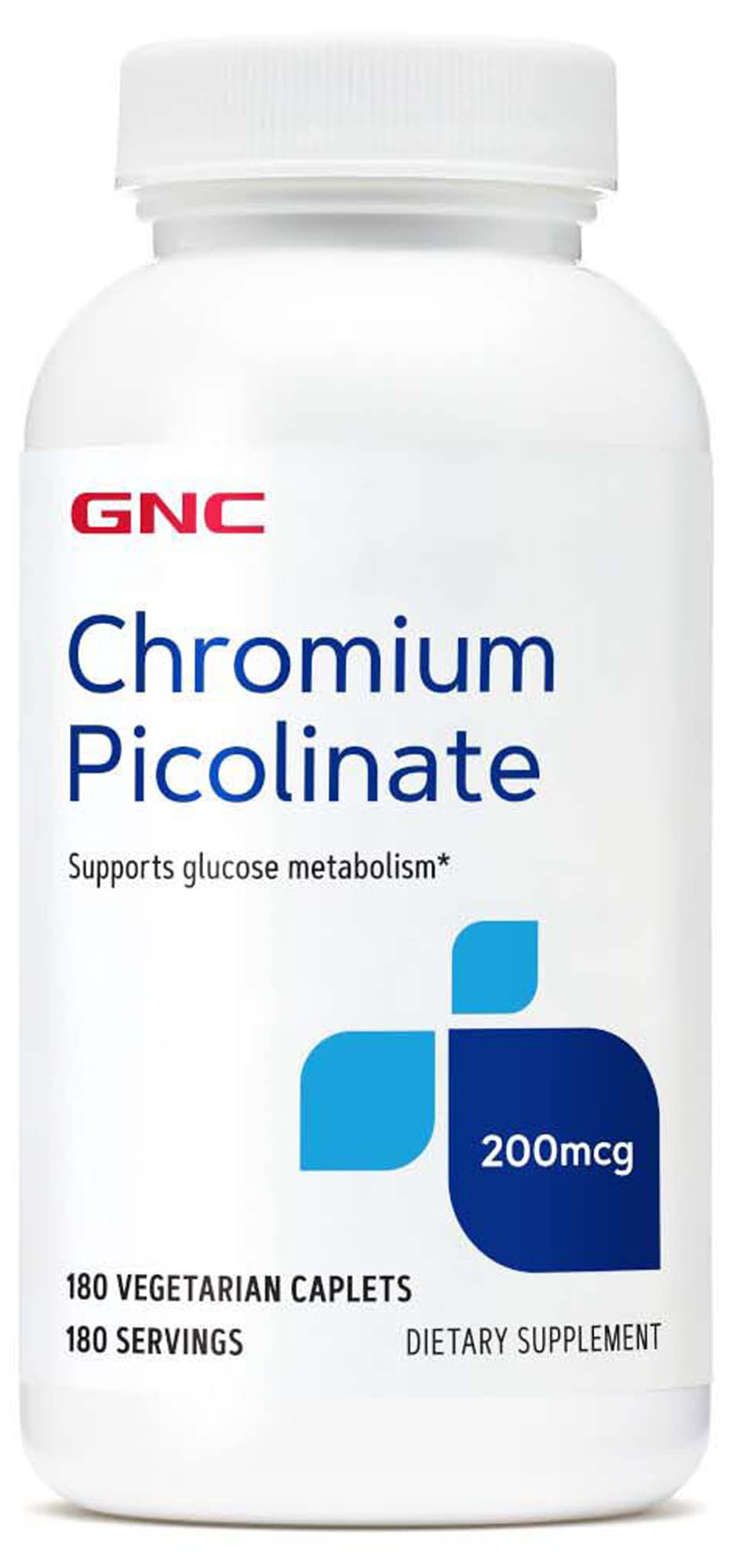 GNC Chromium Picolinate 200mcg