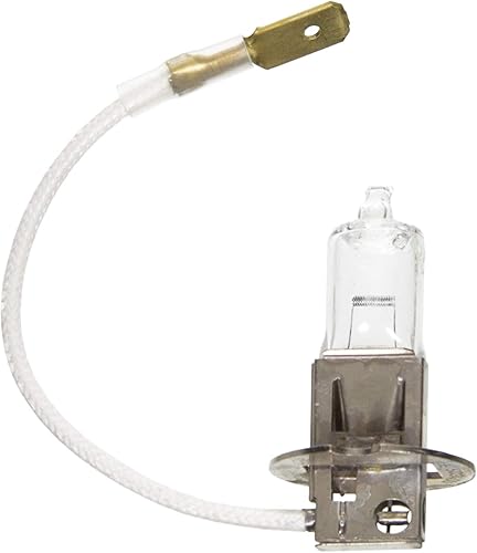 Wagner Lighting Bombilla BP1255H3 - Multiuso (tarjeta de 1)