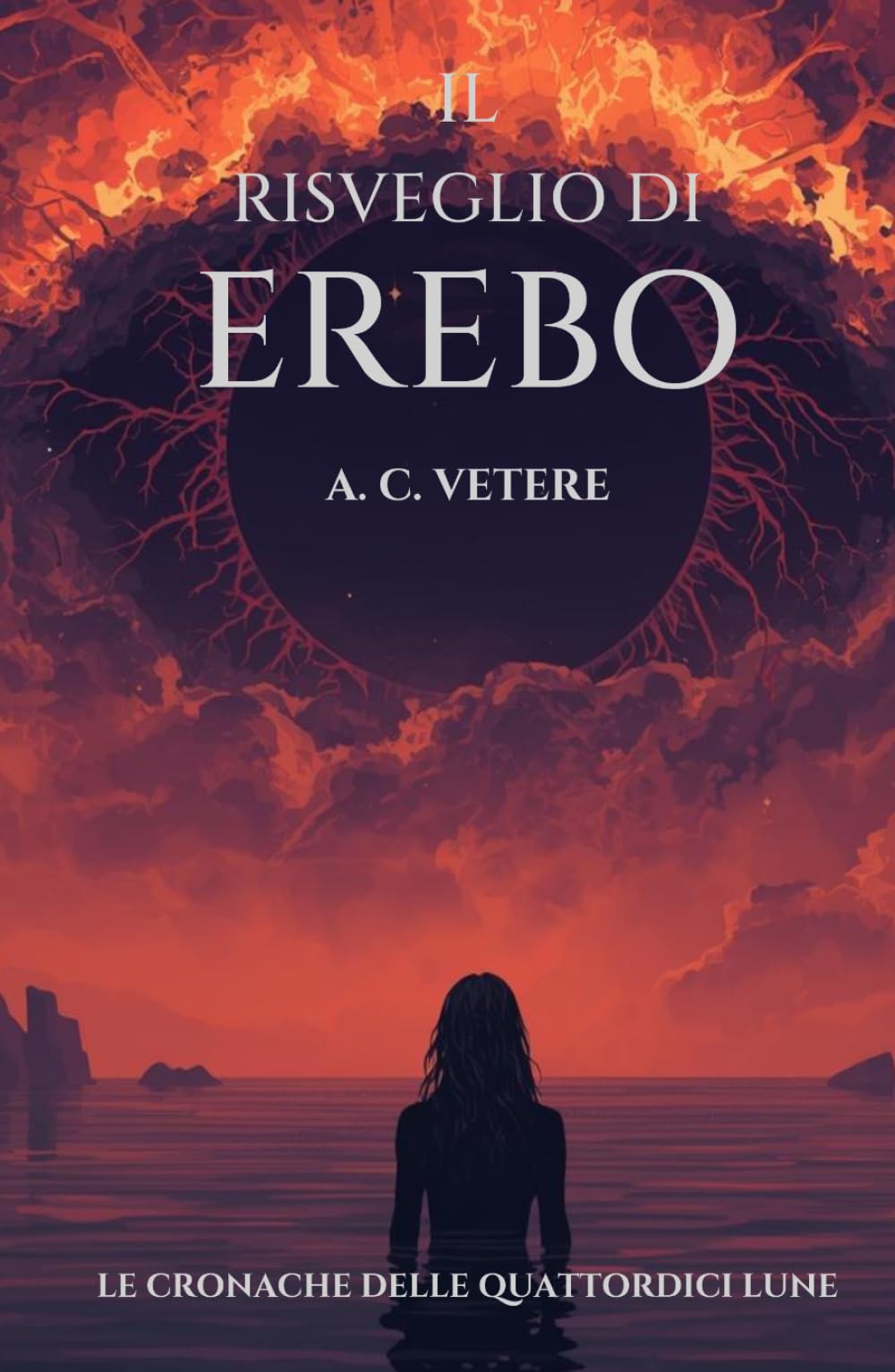 IL RISVEGLIO DI EREBO (LE CRONACHE DELLE QUATTORDICI LUNE)