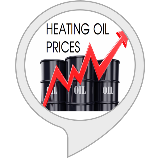 Heating Oil Prices Alexa Skills