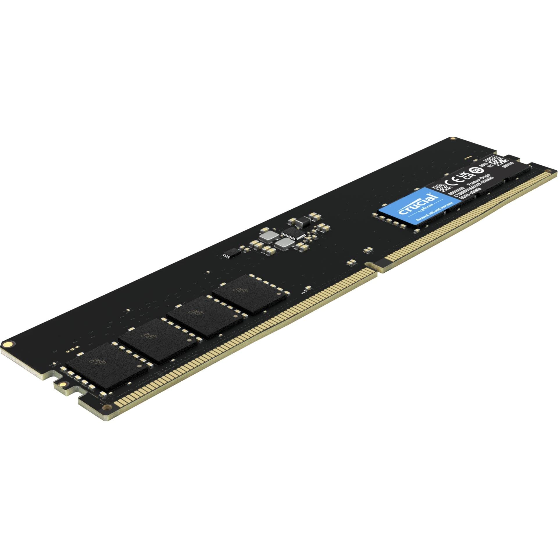 Amazon.co.jp: Crucial - DDR5 - モジュール - 16GB - DIMM 288ピン